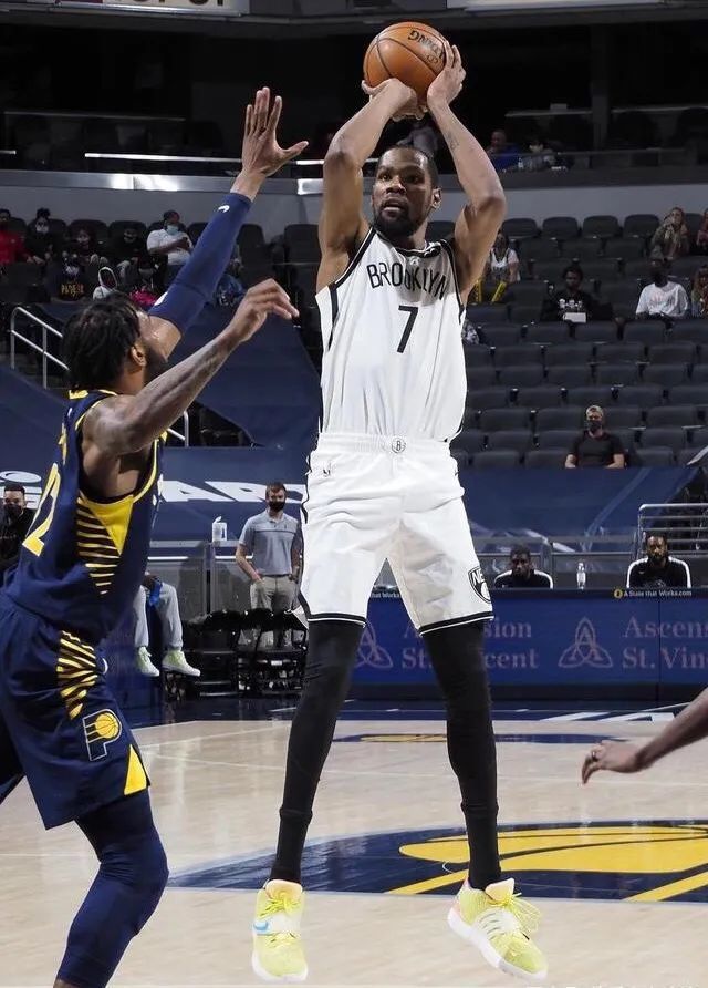  杜兰特死神模式独砍45分，太阳逆转爵士巩固排位